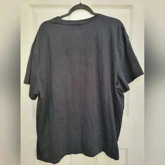 Dogg Supply Snoop Dogg Black Graphic Tee Shirt Plus Size 2x - Picture 2 of 3